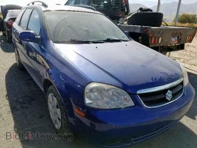 Photo KL5JD86Z18K774891 - SUZUKI FORENZA 2008