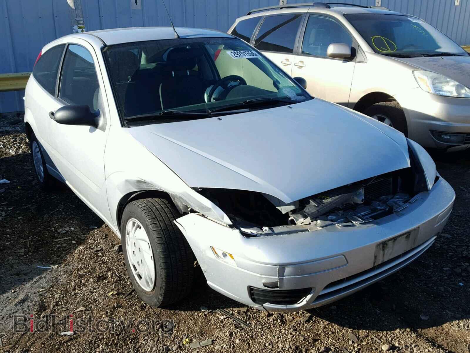 Фотография 1FAHP31N87W299096 - FORD FOCUS 2007