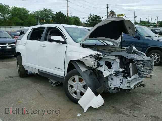 Фотография 2GKALMEK9E6251907 - GMC TERRAIN 2014