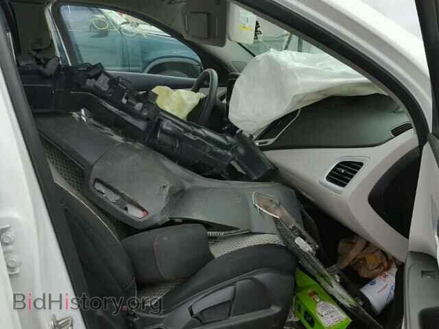 2014 GMC TERRAIN - VIN: 2GKALMEK9E6251907 - Фото 5