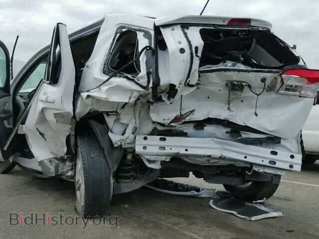 2014 GMC TERRAIN - VIN: 2GKALMEK9E6251907 - Фото 10