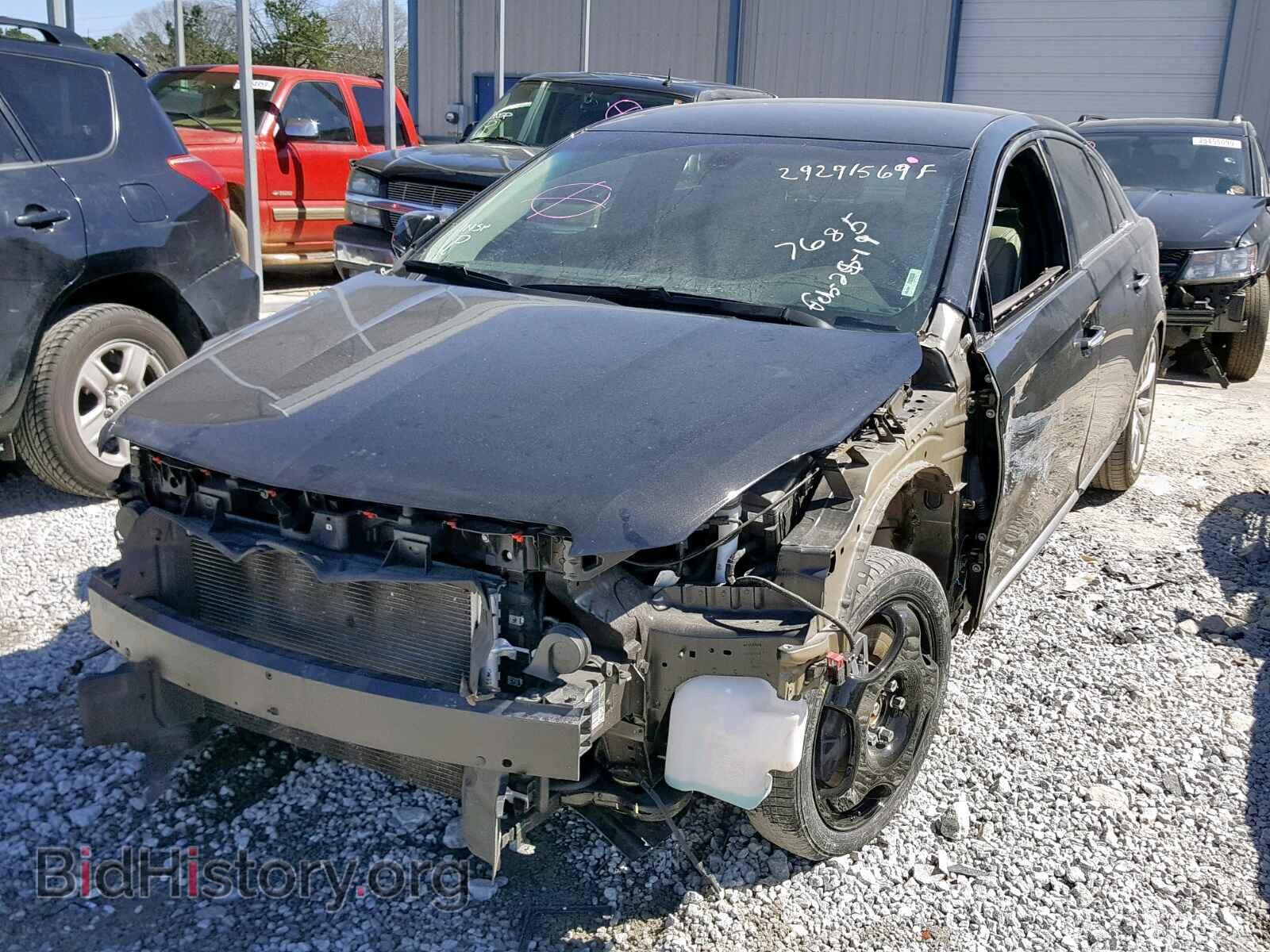 2017 CADILLAC XTS - VIN: 2G61M5S3XH9147685 - Фото 2