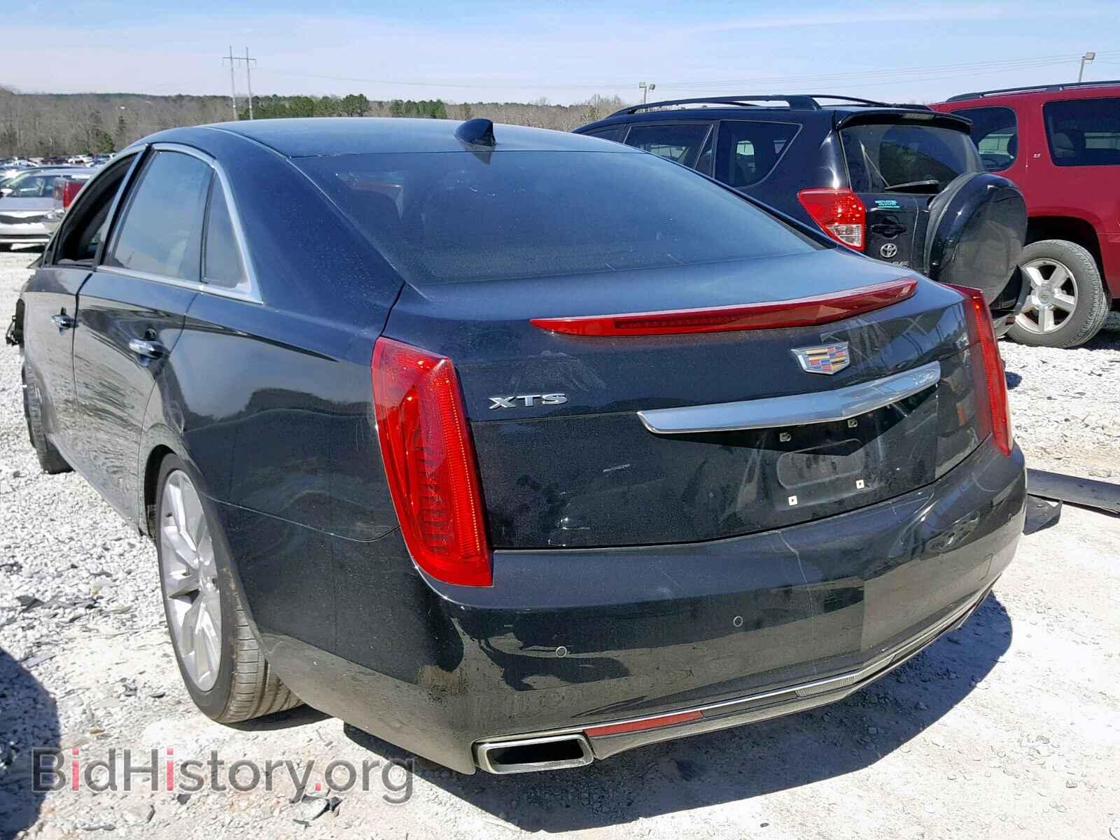 2017 CADILLAC XTS - VIN: 2G61M5S3XH9147685 - Фото 3