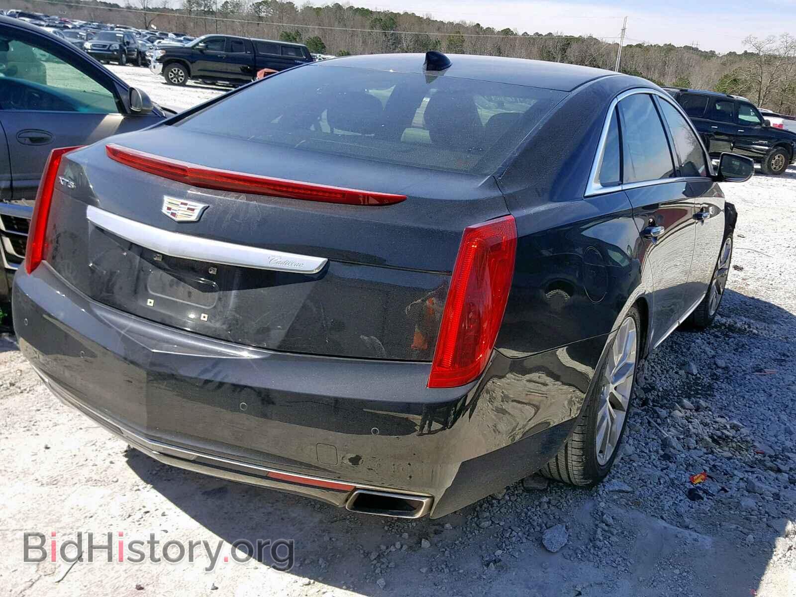2017 CADILLAC XTS - VIN: 2G61M5S3XH9147685 - Фото 4