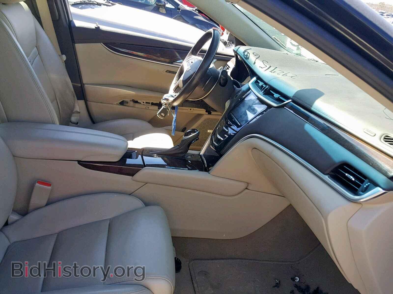 2017 CADILLAC XTS - VIN: 2G61M5S3XH9147685 - Фото 5