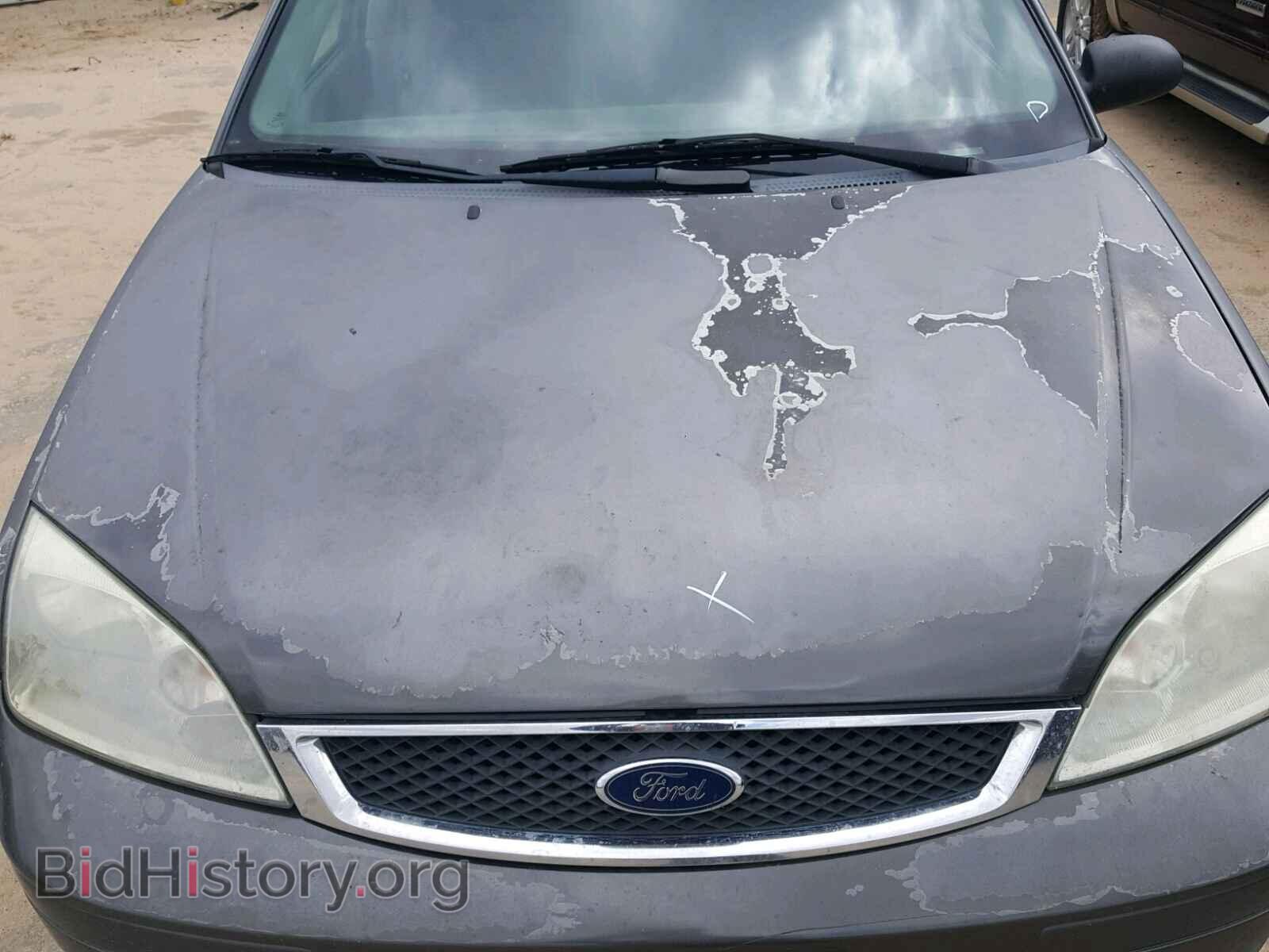 2007 FORD FOCUS - VIN: 1FAHP34N57W268397 - Фото 7