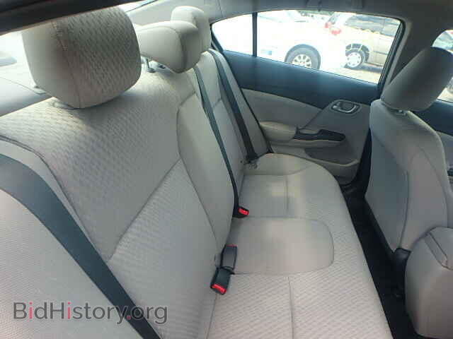 2014 HONDA CIVIC - VIN: 19XFB2F58EE252418 - Фото 6