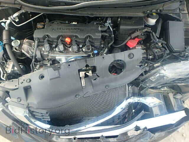 2014 HONDA CIVIC - VIN: 19XFB2F58EE252418 - Фото 7