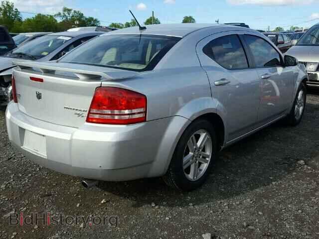 2010 DODGE AVENGER - VIN: 1B3CC5FB9AN159681 - Photo 4