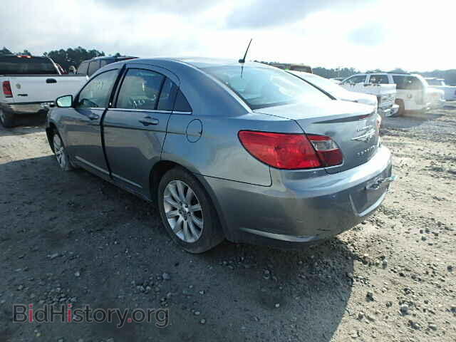 2010 CHRYSLER SEBRING - VIN: 1C3CC5FB8AN163112 - Фото 3