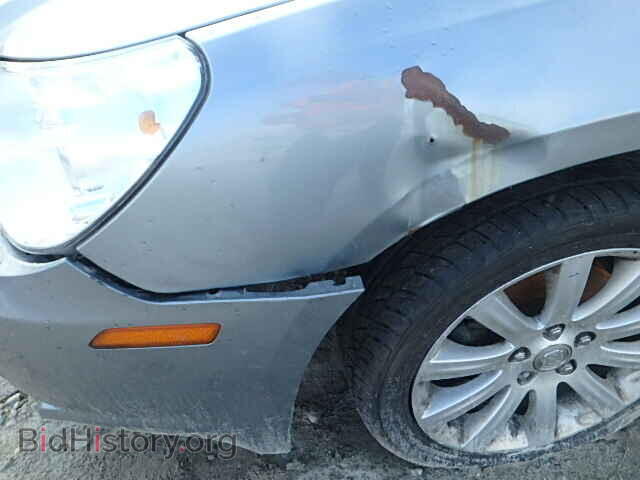 2010 CHRYSLER SEBRING - VIN: 1C3CC5FB8AN163112 - Фото 9