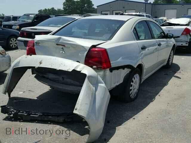 2006 MITSUBISHI GALANT - VIN: 4A3AB26F16E033961 - Фото 4
