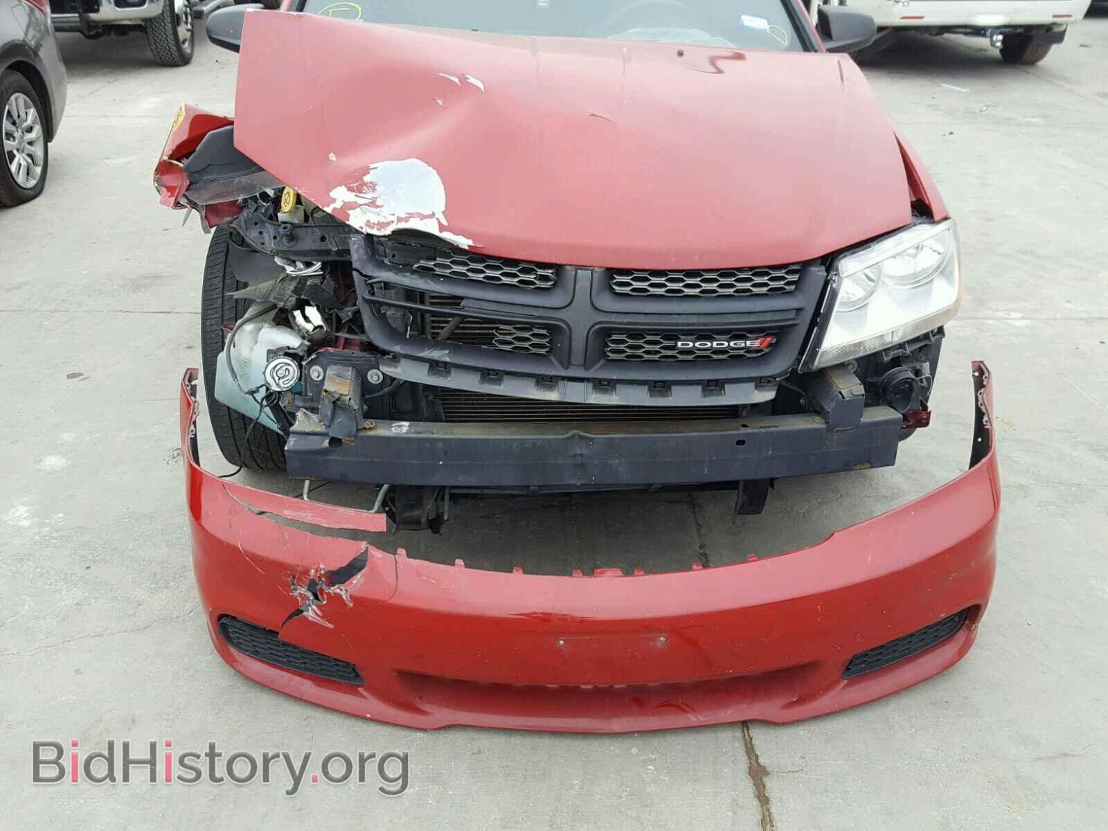 2012 DODGE AVENGER - VIN: 1C3CDZAB6CN243331 - Photo 9