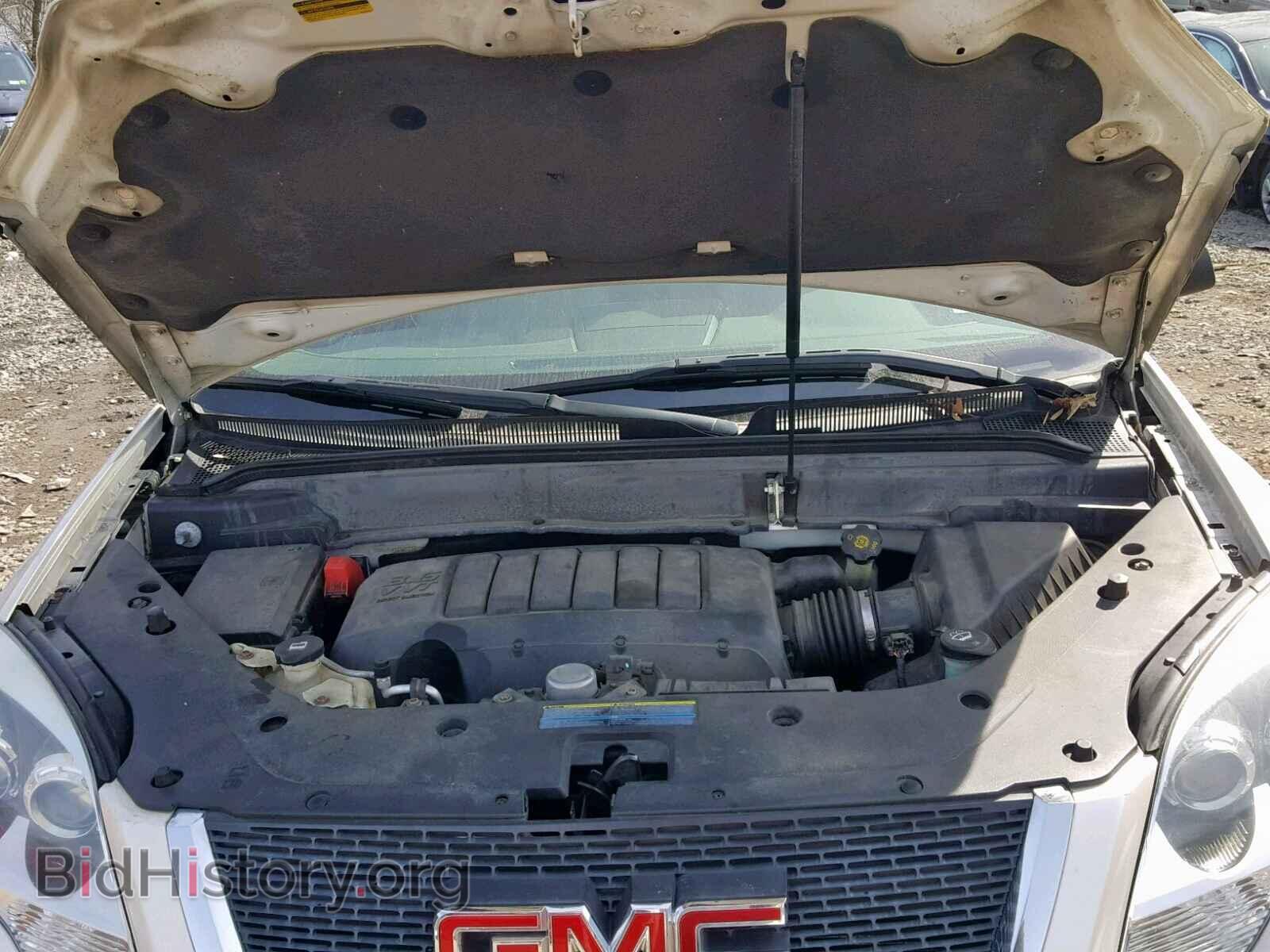 2010 GMC ACADIA SLE - VIN: 1GKLVLED4AJ127829 - Фото 7