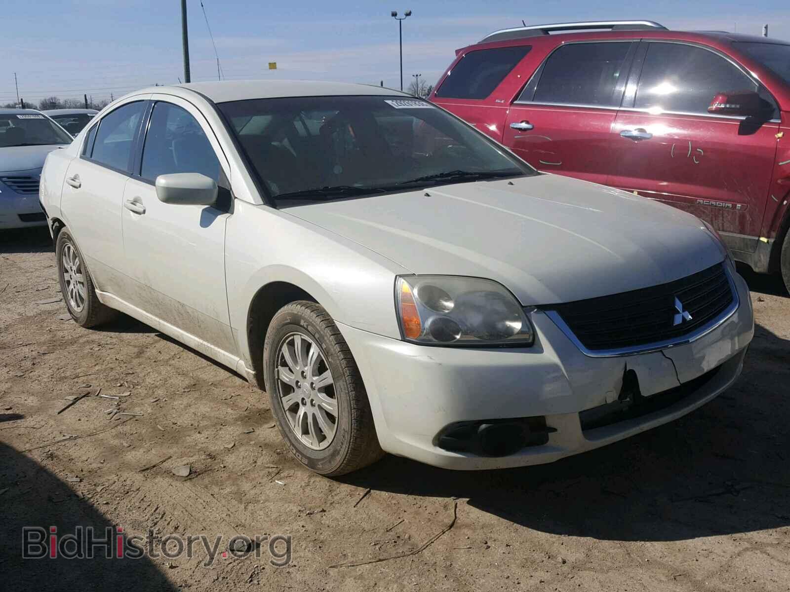 Фотография 4A3AB36F09E013159 - MITSUBISHI GALANT 2009