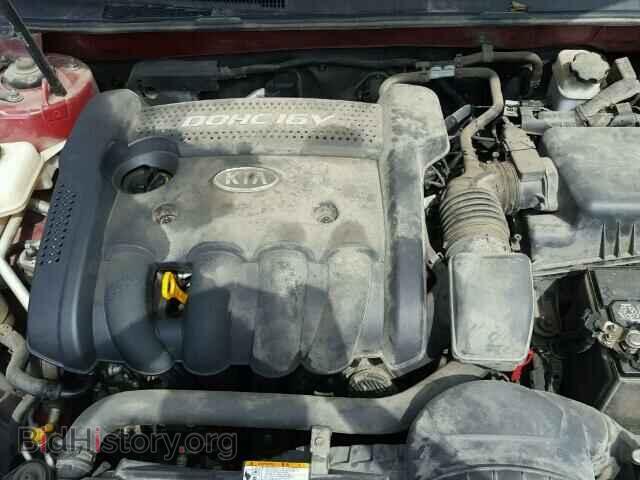 2008 KIA OPTIMA - VIN: KNAGE123X85184596 - Фото 7