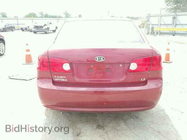 2008 KIA OPTIMA - VIN: KNAGE123X85184596 - Фото 10