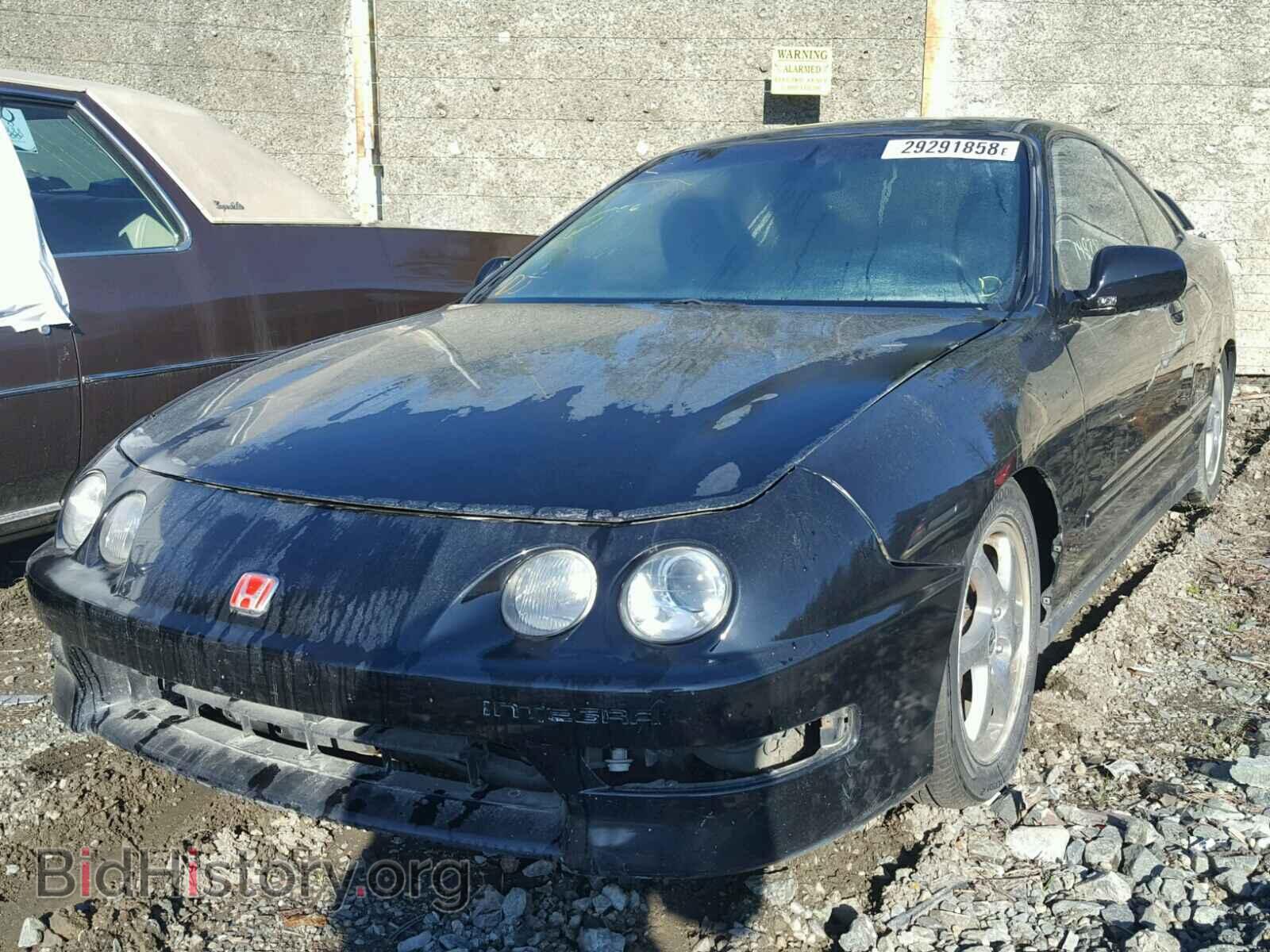 2000 ACURA INTEGRA - VIN: JH4DC2393YS005755 - Фото 2