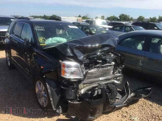 Фотография 2GKALSEK6F6139491 - GMC TERRAIN 2015