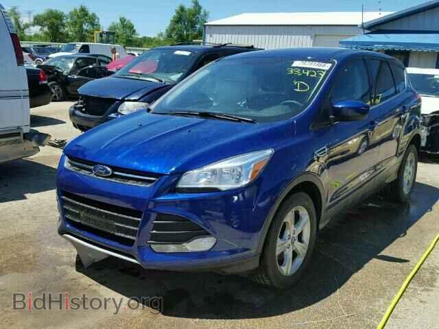 2013 FORD ESCAPE - VIN: 1FMCU0GX5DUB45369 - Фото 2