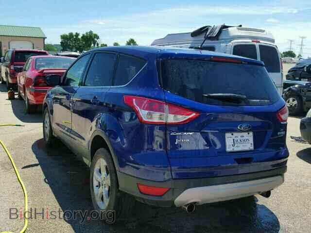 2013 FORD ESCAPE - VIN: 1FMCU0GX5DUB45369 - Фото 3