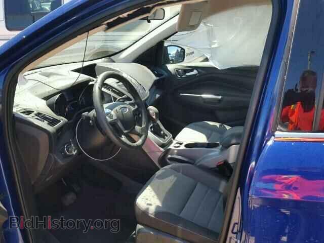 2013 FORD ESCAPE - VIN: 1FMCU0GX5DUB45369 - Фото 5