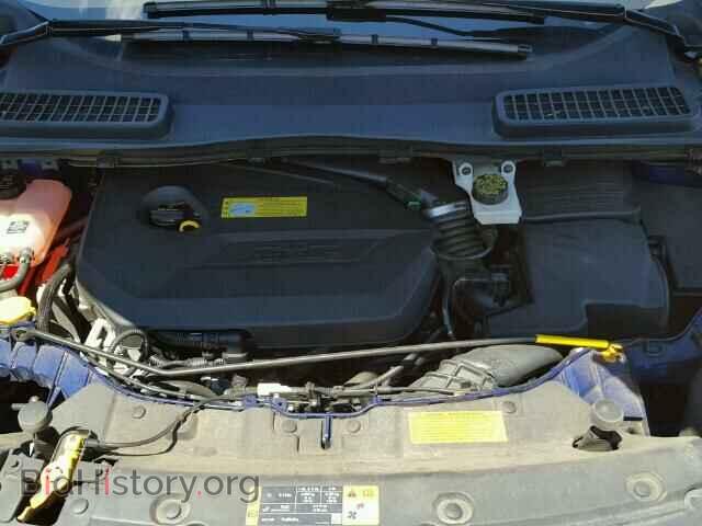 2013 FORD ESCAPE - VIN: 1FMCU0GX5DUB45369 - Фото 7