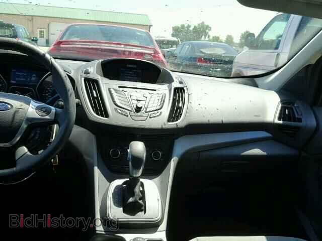 2013 FORD ESCAPE - VIN: 1FMCU0GX5DUB45369 - Фото 9