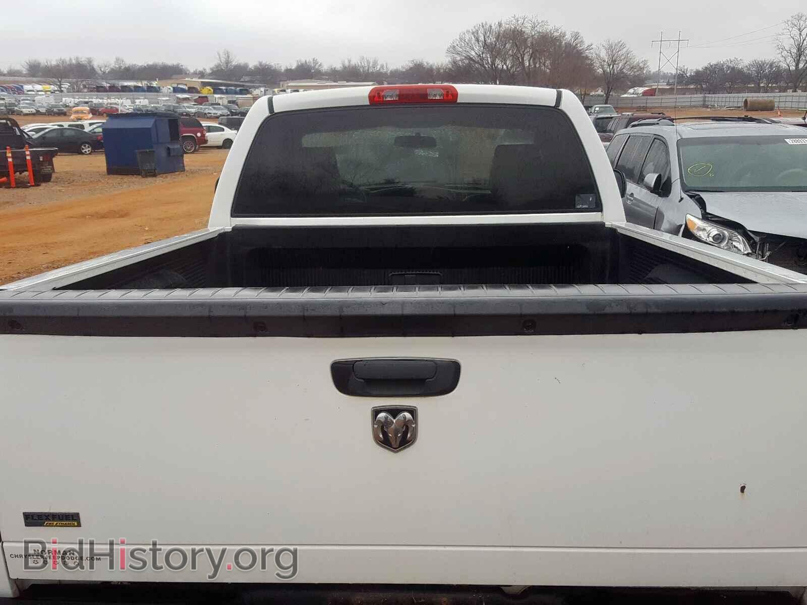 2007 DODGE RAM 1500 - VIN: 1D7HA16P97J635738 - Фото 6