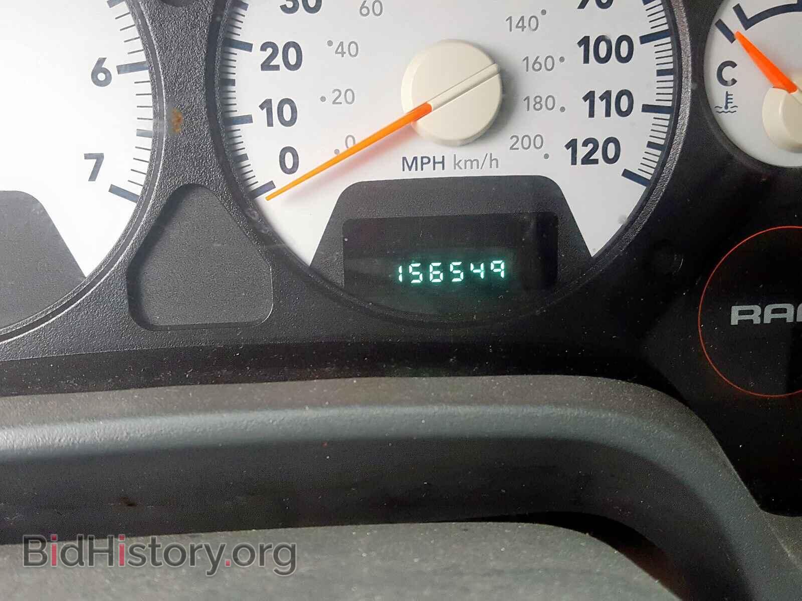 2007 DODGE RAM 1500 - VIN: 1D7HA16P97J635738 - Фото 8