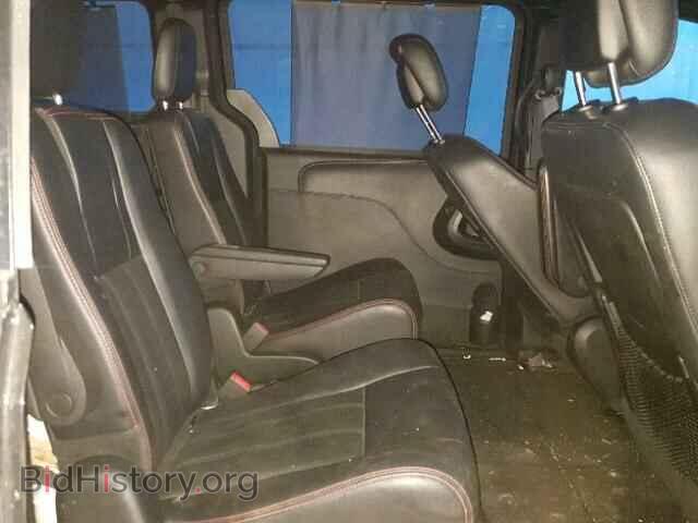 2017 DODGE CARAVAN - VIN: 2C4RDGEG9HR674689 - Фото 6