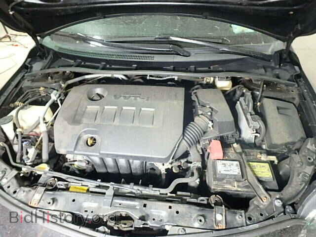 2012 TOYOTA COROLLA - VIN: 2T1BU4EE4CC906929 - Фото 7