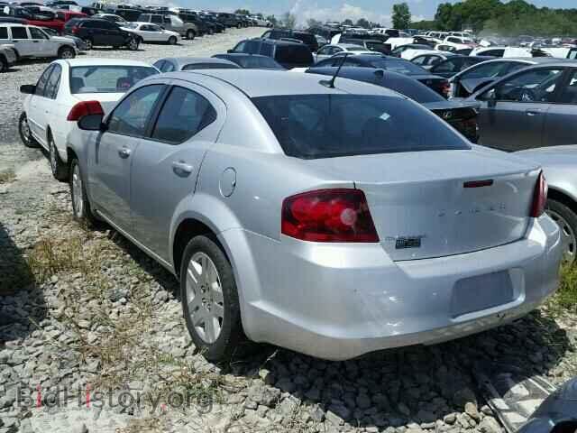 2011 DODGE AVENGER - VIN: 1B3BD4FB9BN534215 - Photo 3