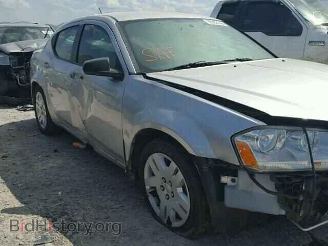 2011 DODGE AVENGER - VIN: 1B3BD4FB9BN534215 - Photo 9
