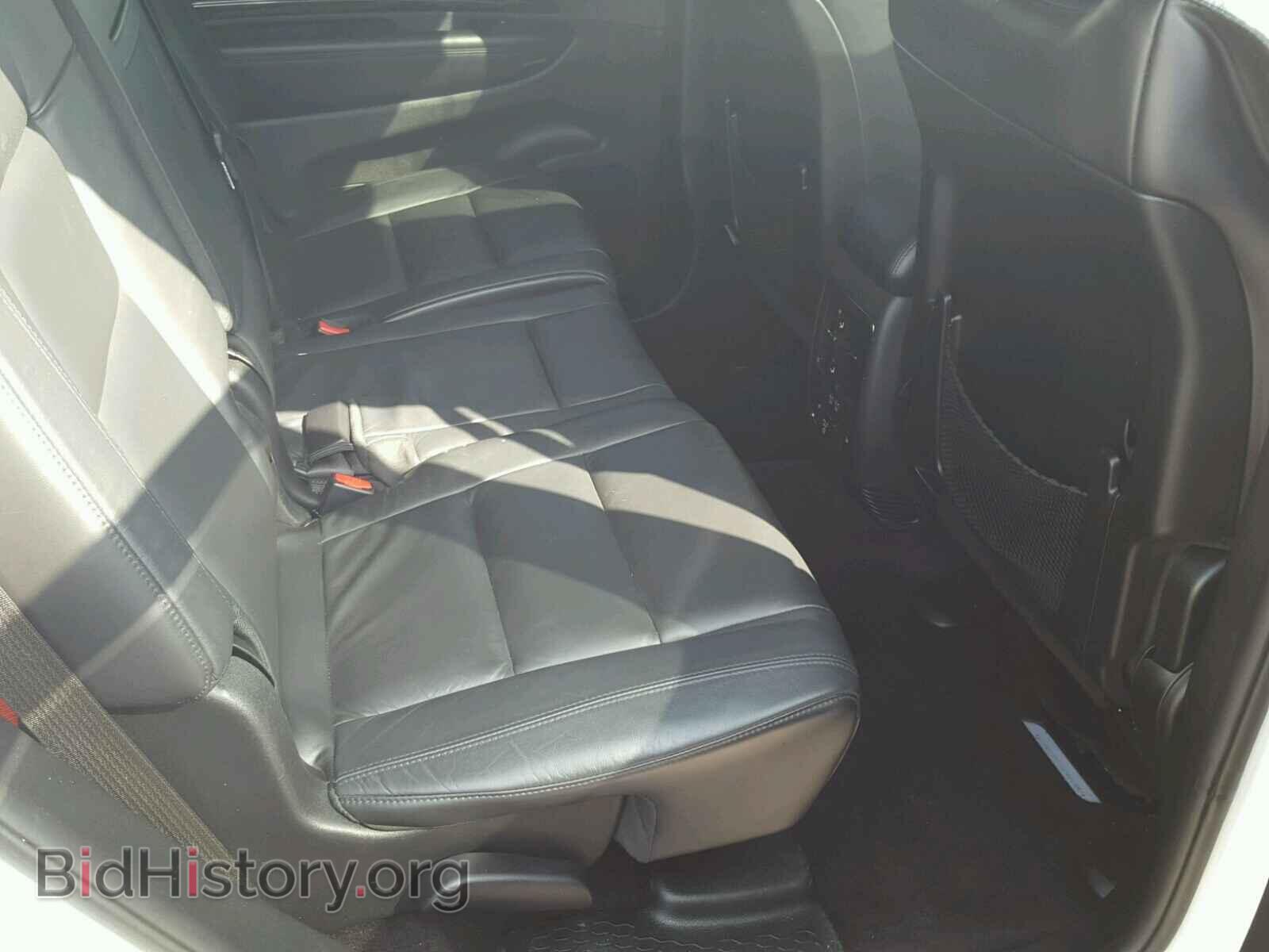 2016 DODGE DURANGO - VIN: 1C4RDJDG7GC481592 - Фото 6