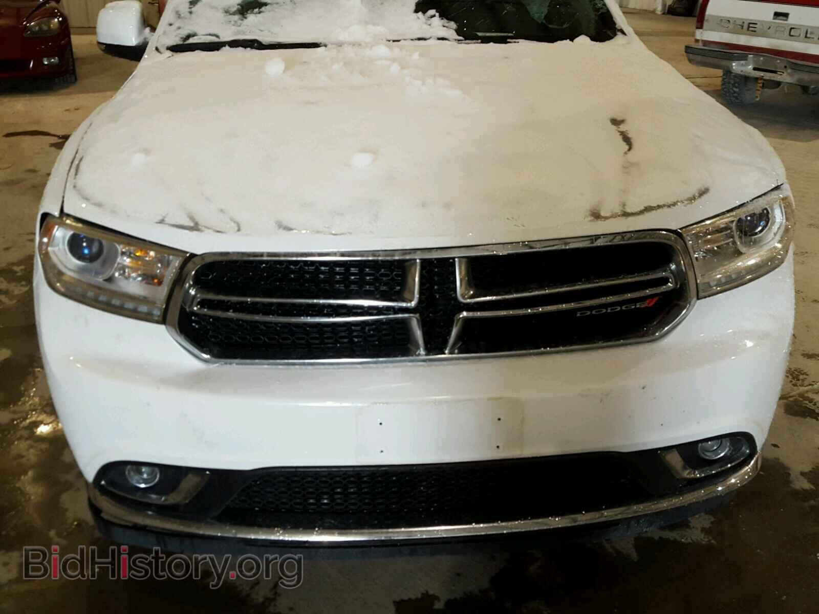 2016 DODGE DURANGO - VIN: 1C4RDJDG7GC481592 - Фото 7