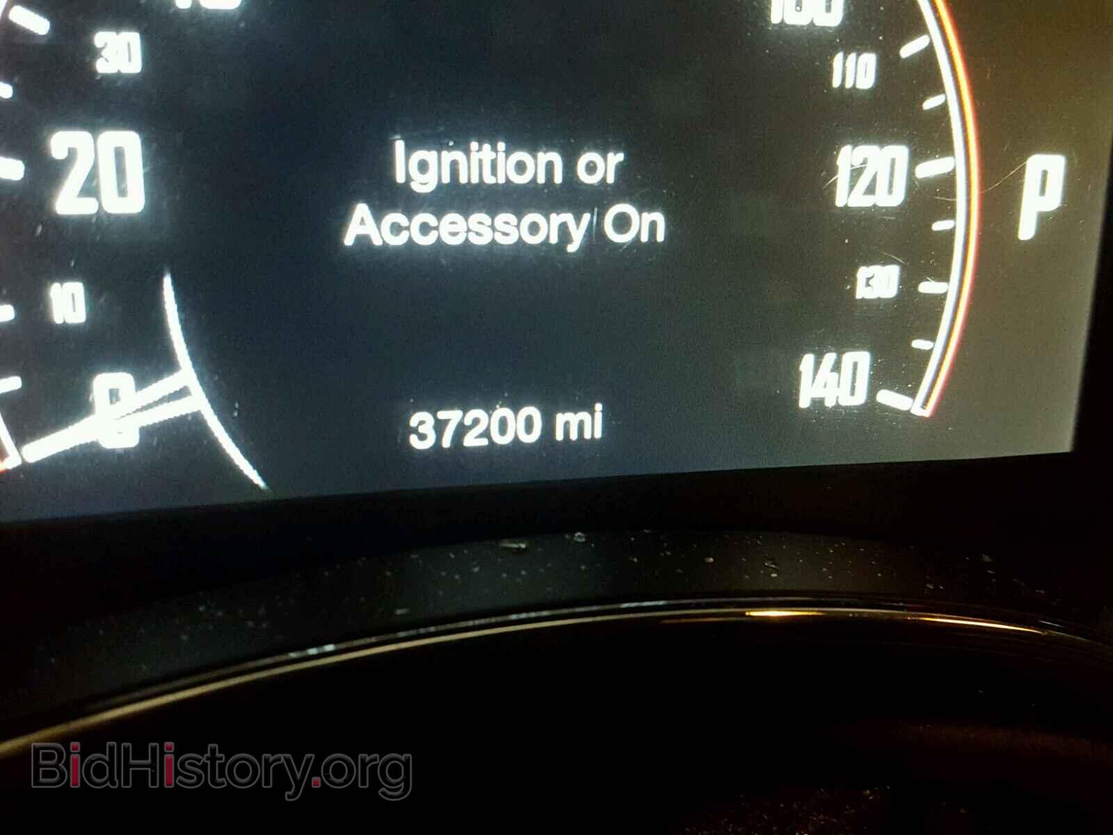 2016 DODGE DURANGO - VIN: 1C4RDJDG7GC481592 - Фото 8