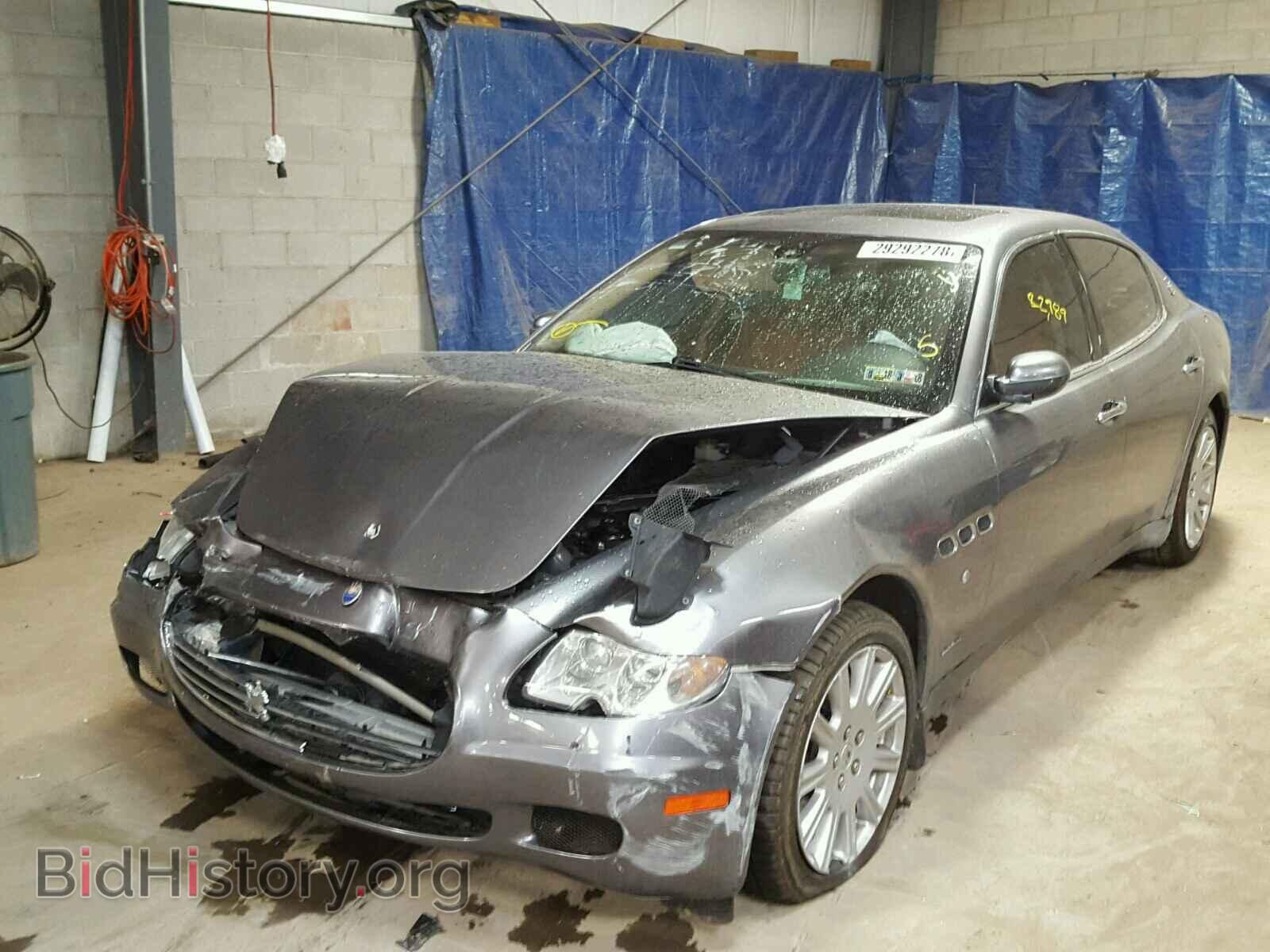 2005 MASERATI ALL MODELS - VIN: ZAMCE39A450018130 - Фото 2