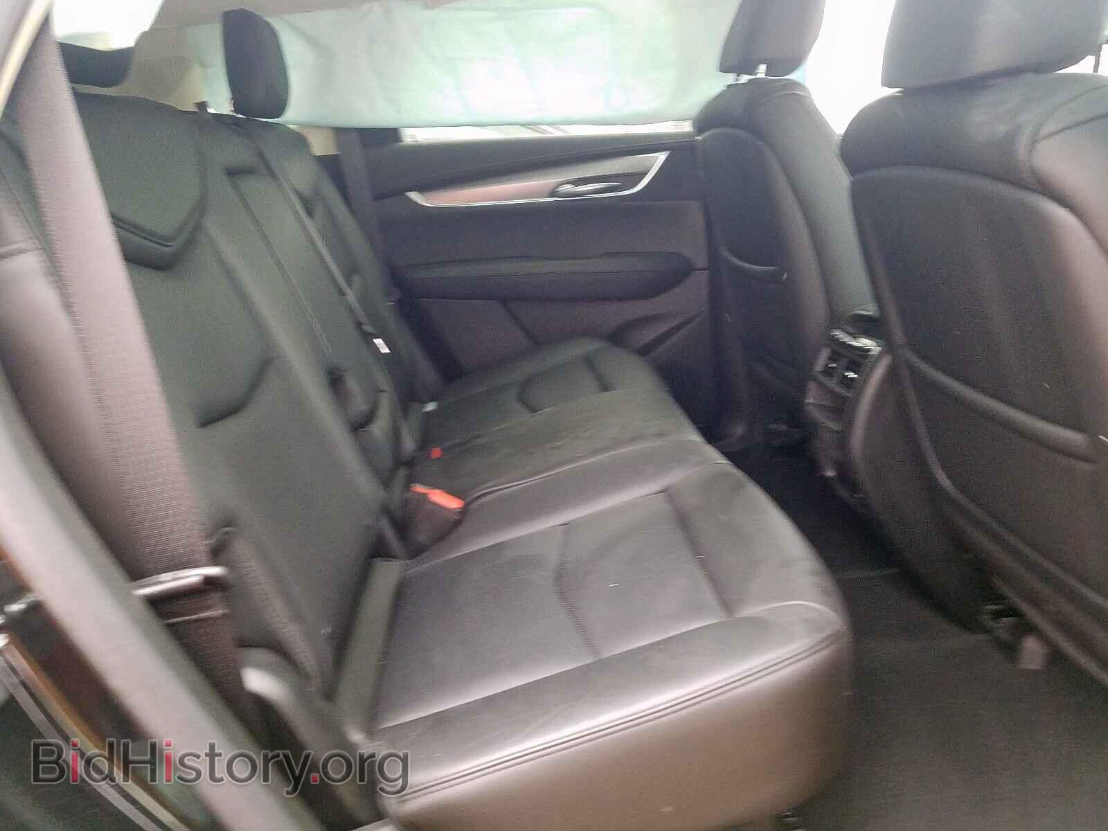 2017 CADILLAC XT5 - VIN: 1GYKNDRS7HZ296030 - Фото 6