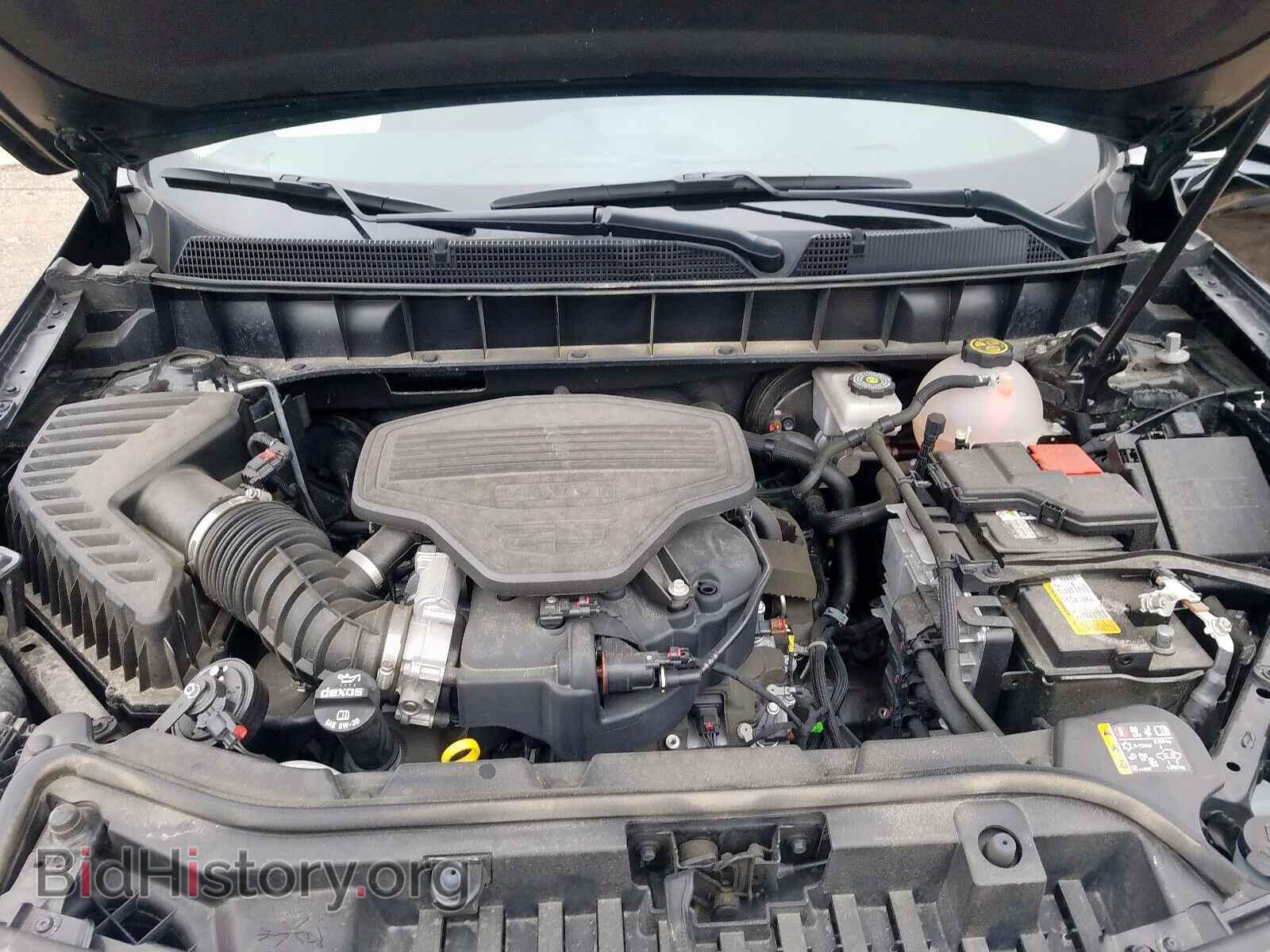2017 CADILLAC XT5 - VIN: 1GYKNDRS7HZ296030 - Фото 7