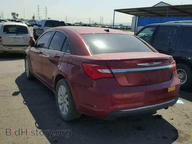 2012 CHRYSLER 200 - VIN: 1C3CCBBB8CN106531 - Фото 3
