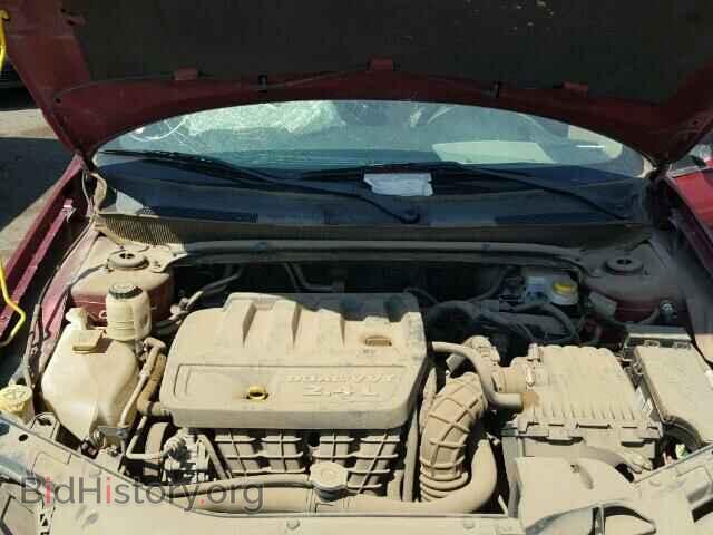 2012 CHRYSLER 200 - VIN: 1C3CCBBB8CN106531 - Фото 7