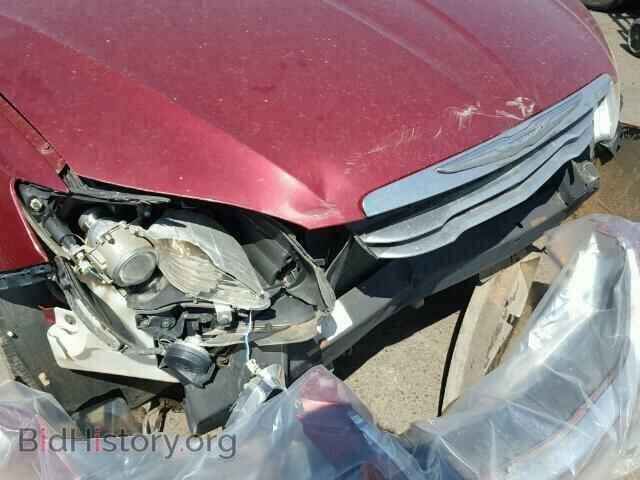 2012 CHRYSLER 200 - VIN: 1C3CCBBB8CN106531 - Фото 9