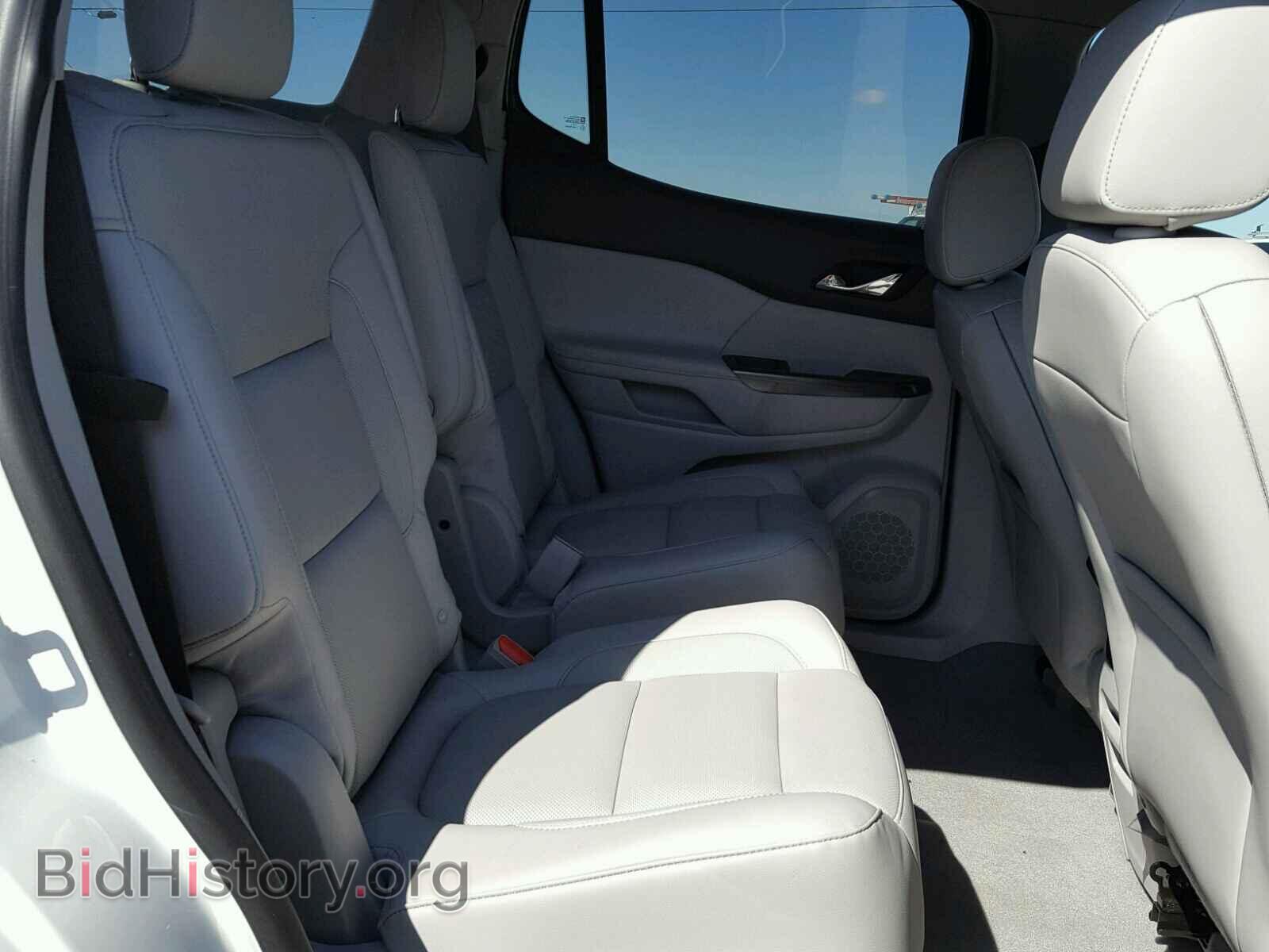 2017 GMC ACADIA - VIN: 1GKKNWLS9HZ302795 - Фото 6