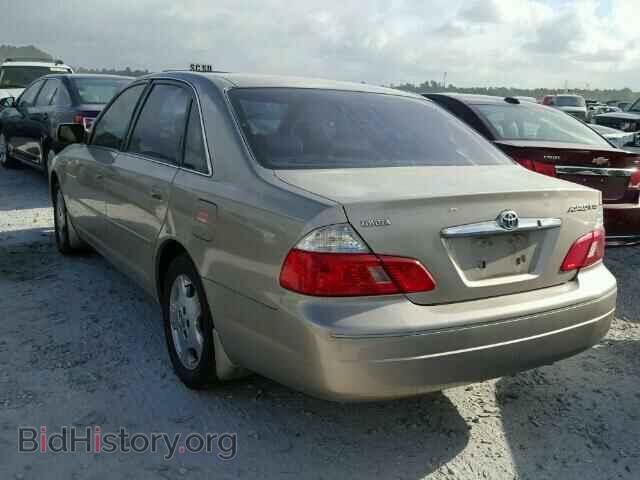 2003 TOYOTA AVALON - VIN: 4T1BF28B13U323121 - Фото 3