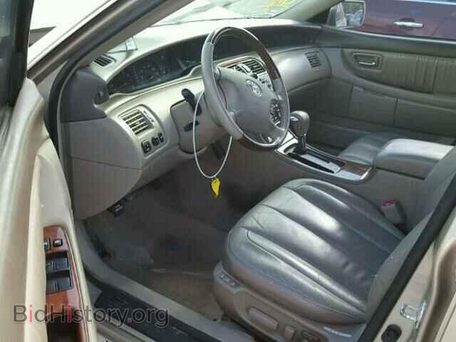 2003 TOYOTA AVALON - VIN: 4T1BF28B13U323121 - Фото 9