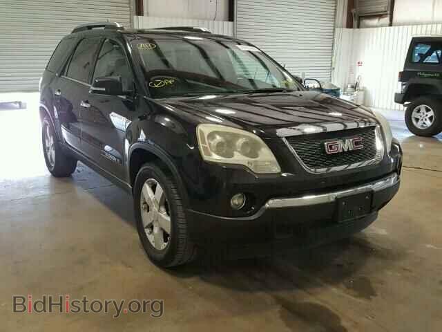Photo 1GKER23738J149366 - GMC ACADIA 2008