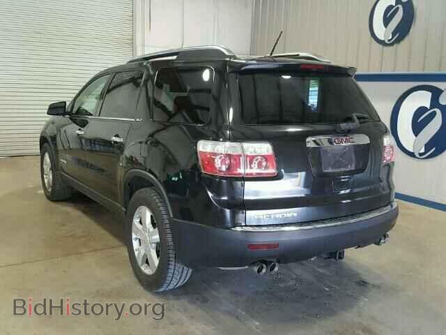 2008 GMC ACADIA - VIN: 1GKER23738J149366 - Фото 3