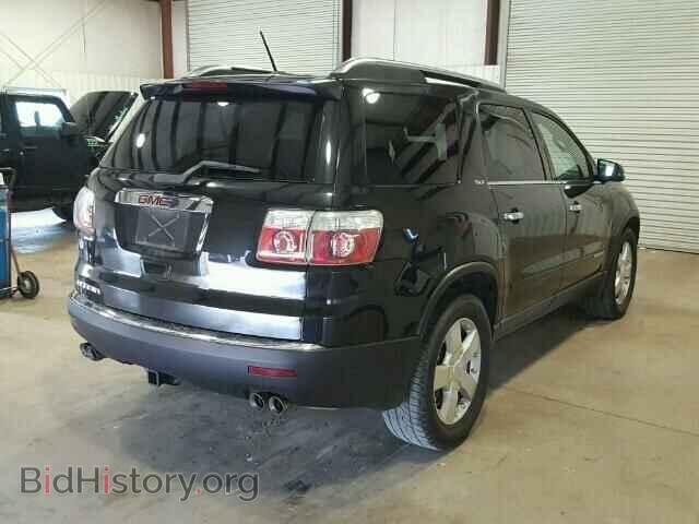 2008 GMC ACADIA - VIN: 1GKER23738J149366 - Фото 4