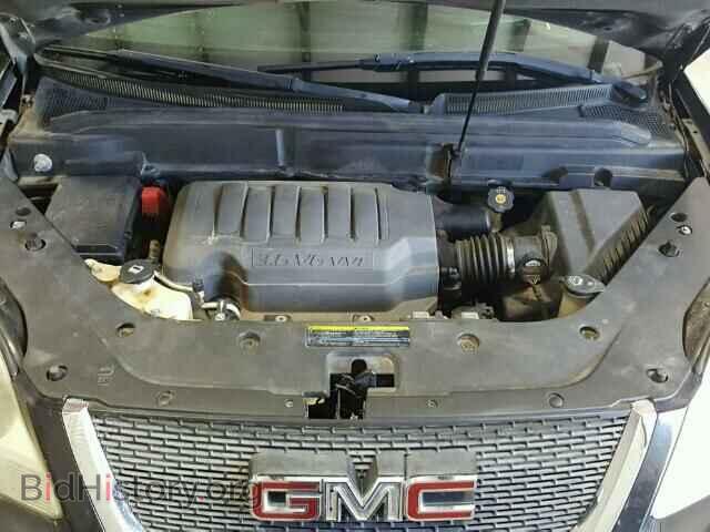 2008 GMC ACADIA - VIN: 1GKER23738J149366 - Фото 7